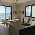 شقة Exceptional Brand New Flat, 20 M From Beach, 85 Sq