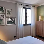 شقة Exceptional Brand New Flat, 20 M From Beach, 85 Sq نيس