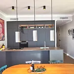 Exceptional Brand New Flat, 20 M From Beach, 85 Sq Appartamento