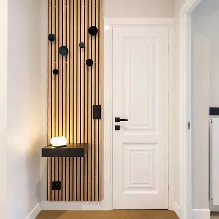 Exceptional Brand New Flat, 20 M From Beach, 85 Sq Nizza