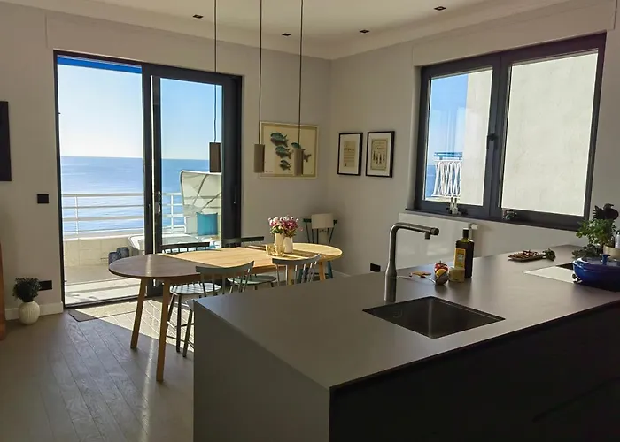 Διαμέρισμα Exceptional Brand New Flat, 20 M From Beach, 85 Sq