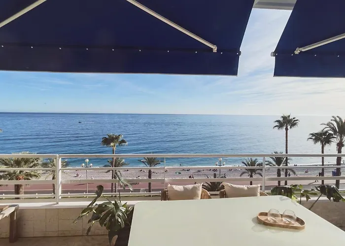 Exceptional Brand New Flat, 20 M From Beach, 85 Sq *