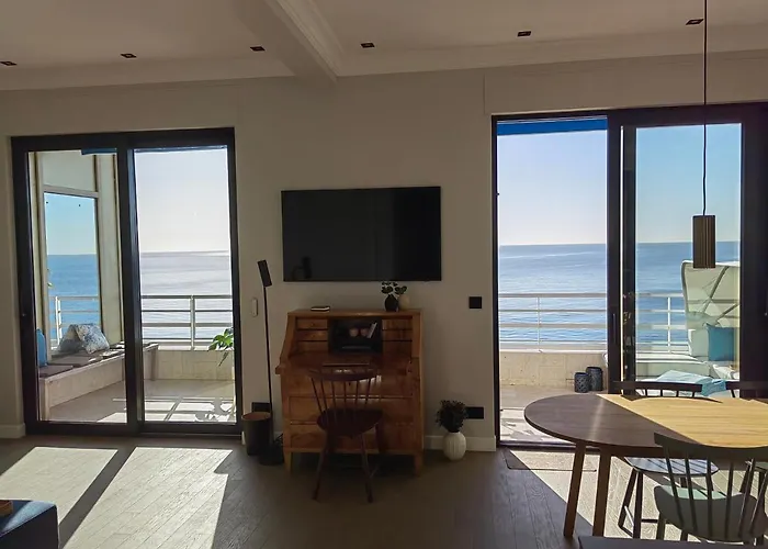 Διαμέρισμα Exceptional Brand New Flat, 20 M From Beach, 85 Sq