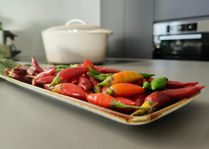 Διαμέρισμα Exceptional Brand New Flat, 20 M From Beach, 85 Sq *