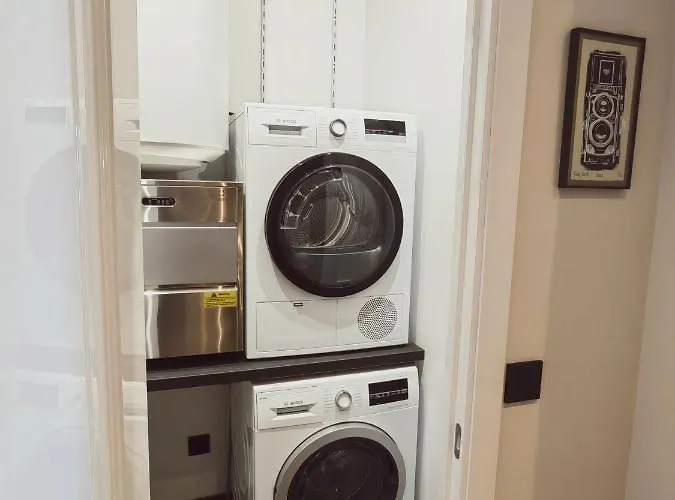 Διαμέρισμα Exceptional Brand New Flat, 20 M From Beach, 85 Sq *