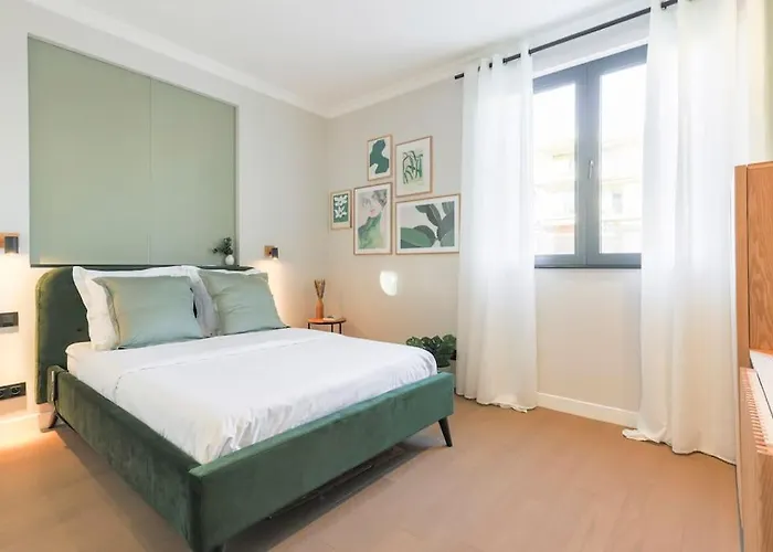 Exceptional Brand New Flat, 20 M From Beach, 85 Sq