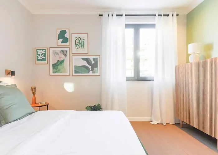 Διαμέρισμα Exceptional Brand New Flat, 20 M From Beach, 85 Sq *