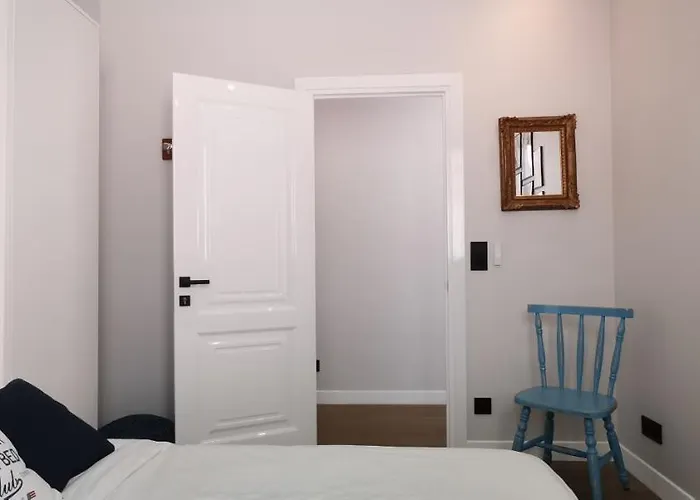 Διαμέρισμα Exceptional Brand New Flat, 20 M From Beach, 85 Sq *