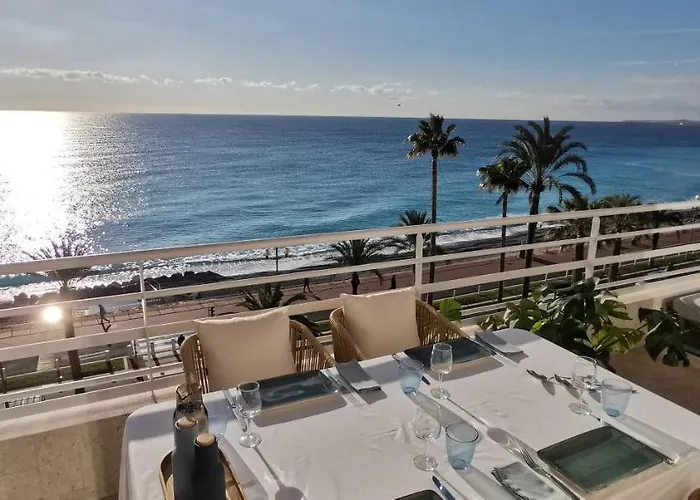 Exceptional Brand New Flat, 20 M From Beach, 85 Sq *