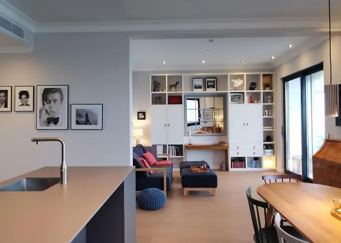 Exceptional Brand New Flat, 20 M From Beach, 85 Sq Διαμέρισμα Νίκαια