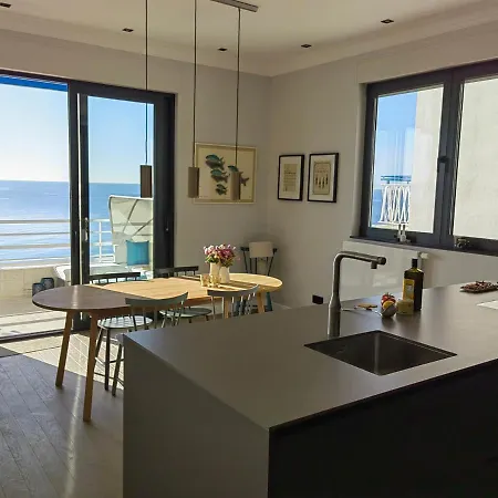 Daire Exceptional Brand New Flat, 20 M From Beach, 85 Sq
