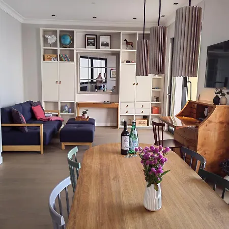 Daire Exceptional Brand New Flat, 20 M From Beach, 85 Sq Nice