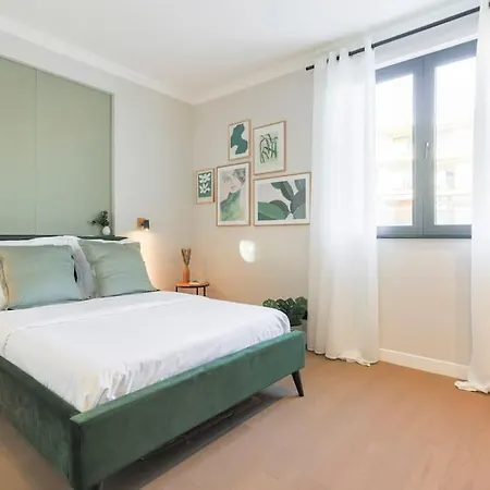 Exceptional Brand New Flat, 20 M From Beach, 85 Sq