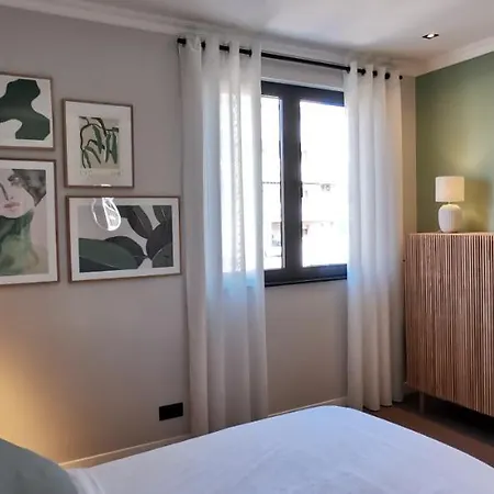 Daire Exceptional Brand New Flat, 20 M From Beach, 85 Sq Nice
