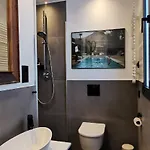 Exceptional Brand New Flat, 20 M From Beach, 85 Sq דירה *