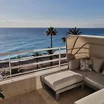 דירה Exceptional Brand New Flat, 20 M From Beach, 85 Sq ניס